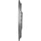 Ekena Millwork Stockport Ceiling Medallion (Fits Canopies up to 6 1/4"), Hand-Painted Platinum, 28"OD x 2 3/4"P CM28STPLS - alternate 4